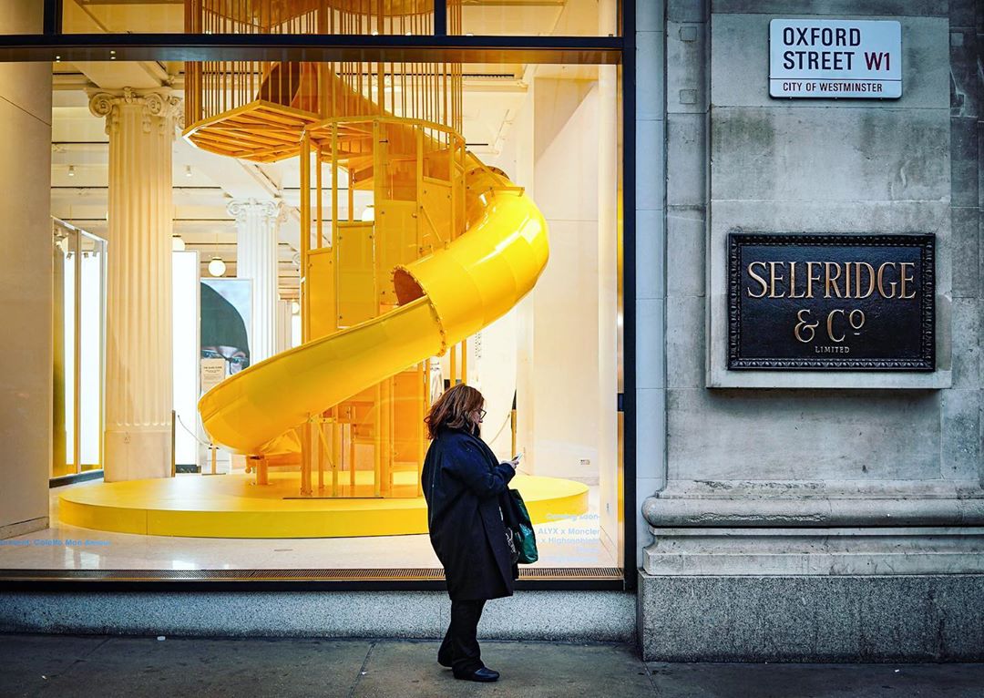 NewGround at Selfridges