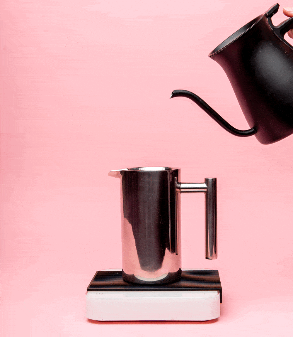 French Press GIF